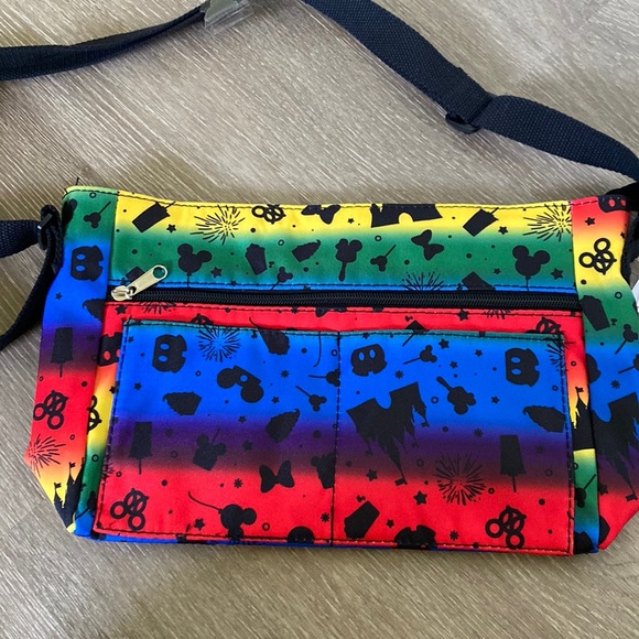 Disney Pride unisex Crossbody bag - Picture 1 of 7